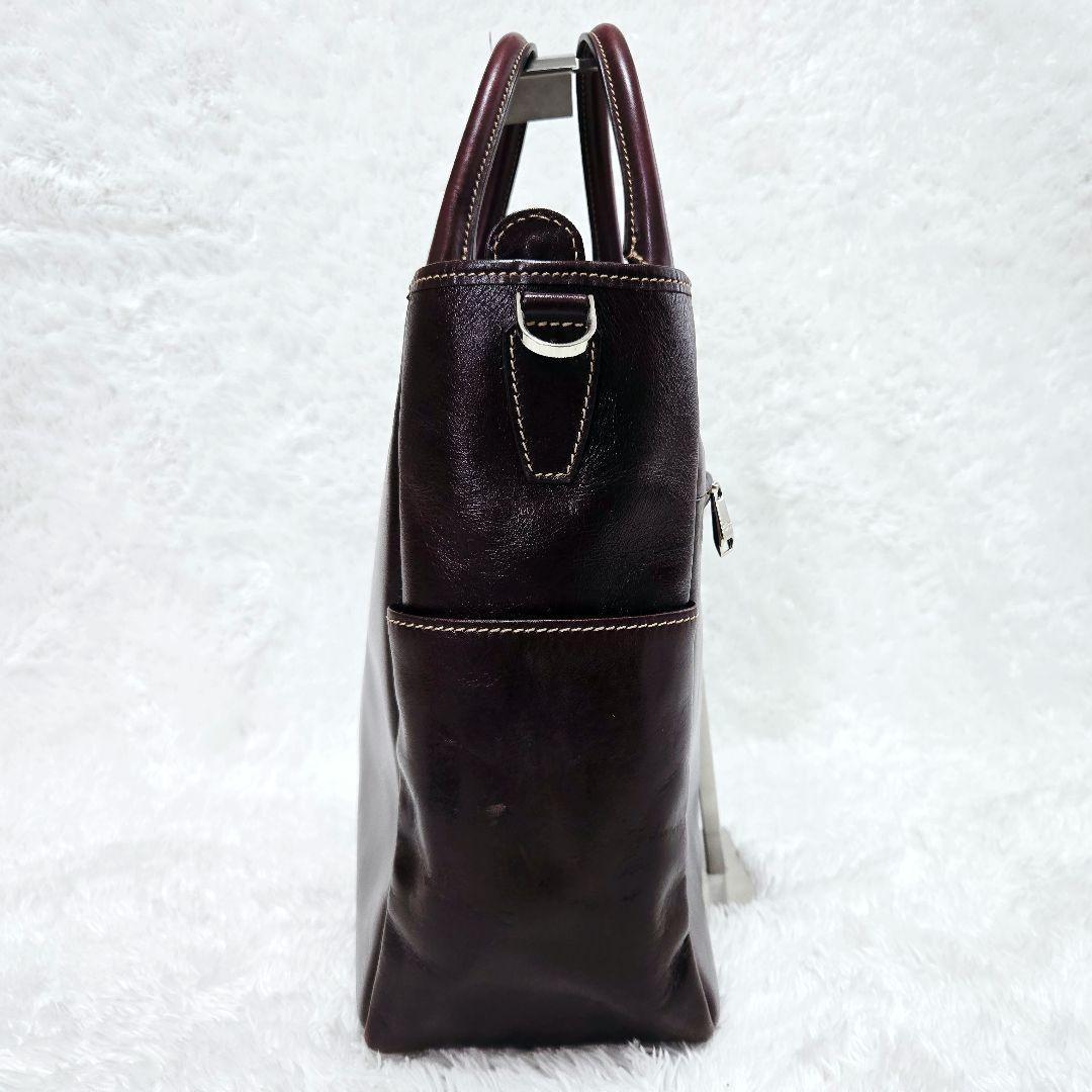 限定値下☆Ultima TOKYO レザートートバッグ 2WAY ショルダー