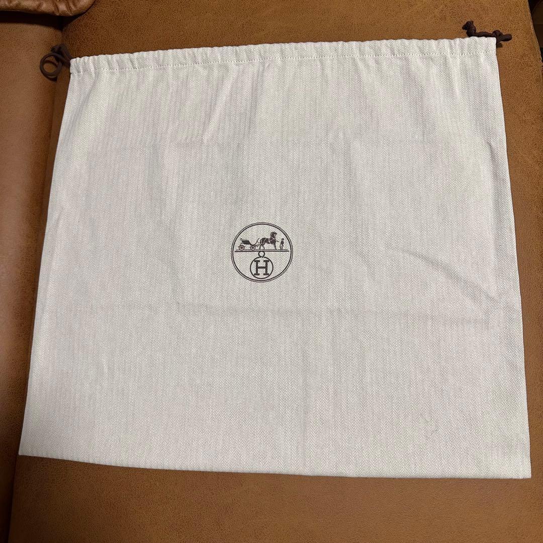 HERMES エルメス 保存袋 大きめバッグ用サイズ 48×54cm