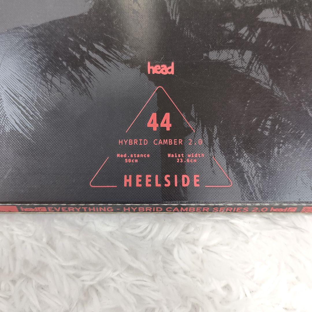 スノーボード HEAD 144 × ビンディング FLUX M 22-23セット