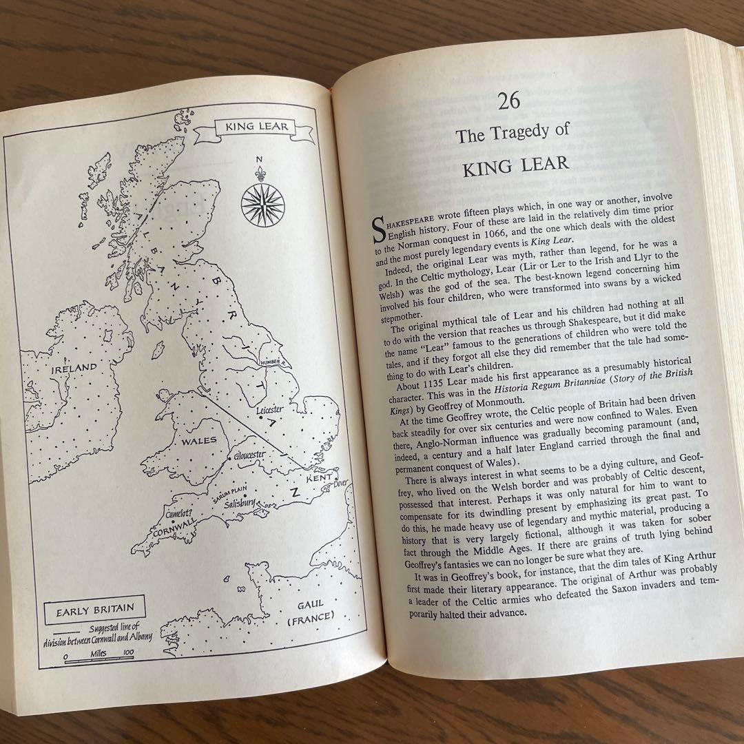 洋書 Asimov's Guide to Shakespeare