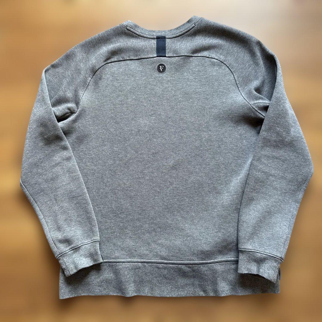 ナイキ　テニス　ロジャーフェデラー　スウェット　NIKE