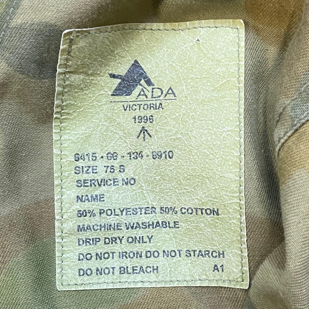 パンツ Australia Army DPCU Camo cargo Pants 96s