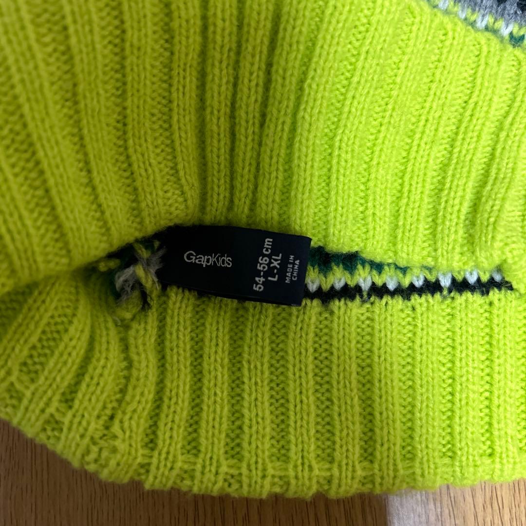 ★美品 スキーウェア 150 AIR WALK /Gapニット帽 /ゴーグル