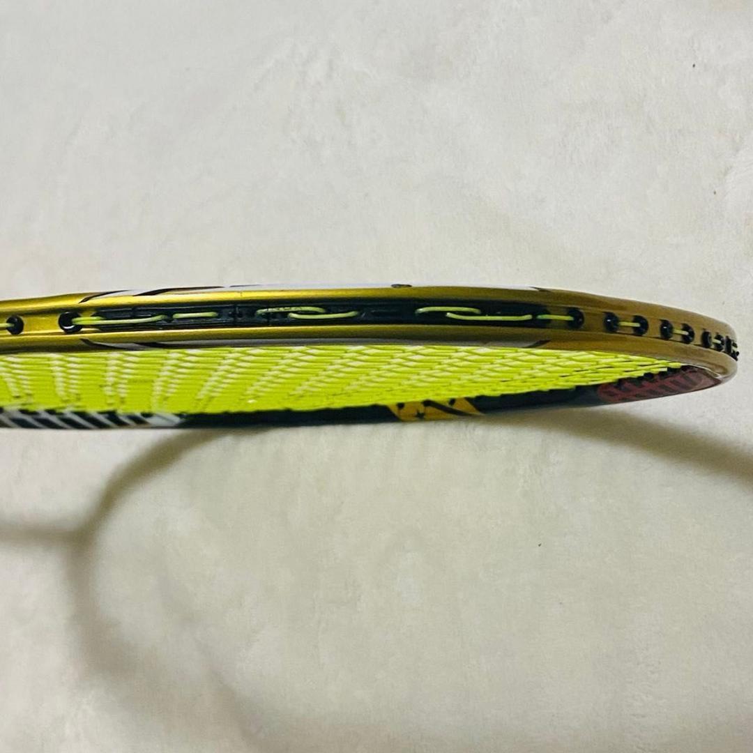 【希少】YONEX VOLTRIC LD-FORCE 4UG5 リンダンモデル