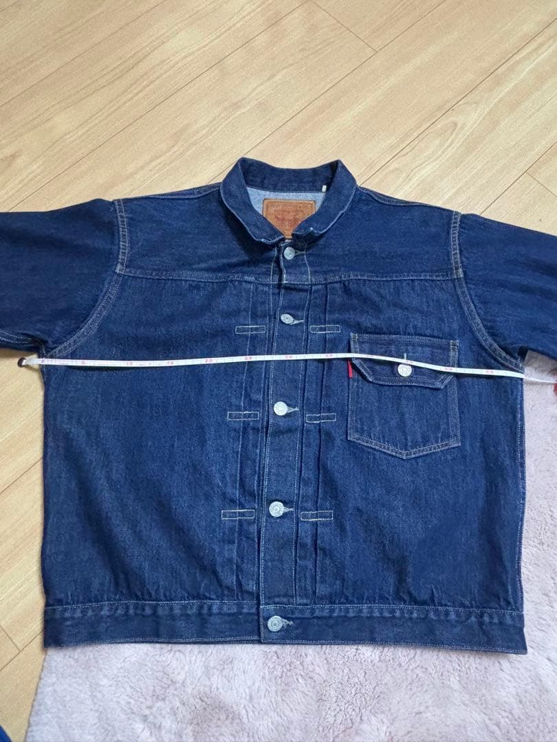 Levi’s lvc 506xx 44インチ 日本製 リーバイス　ファースト