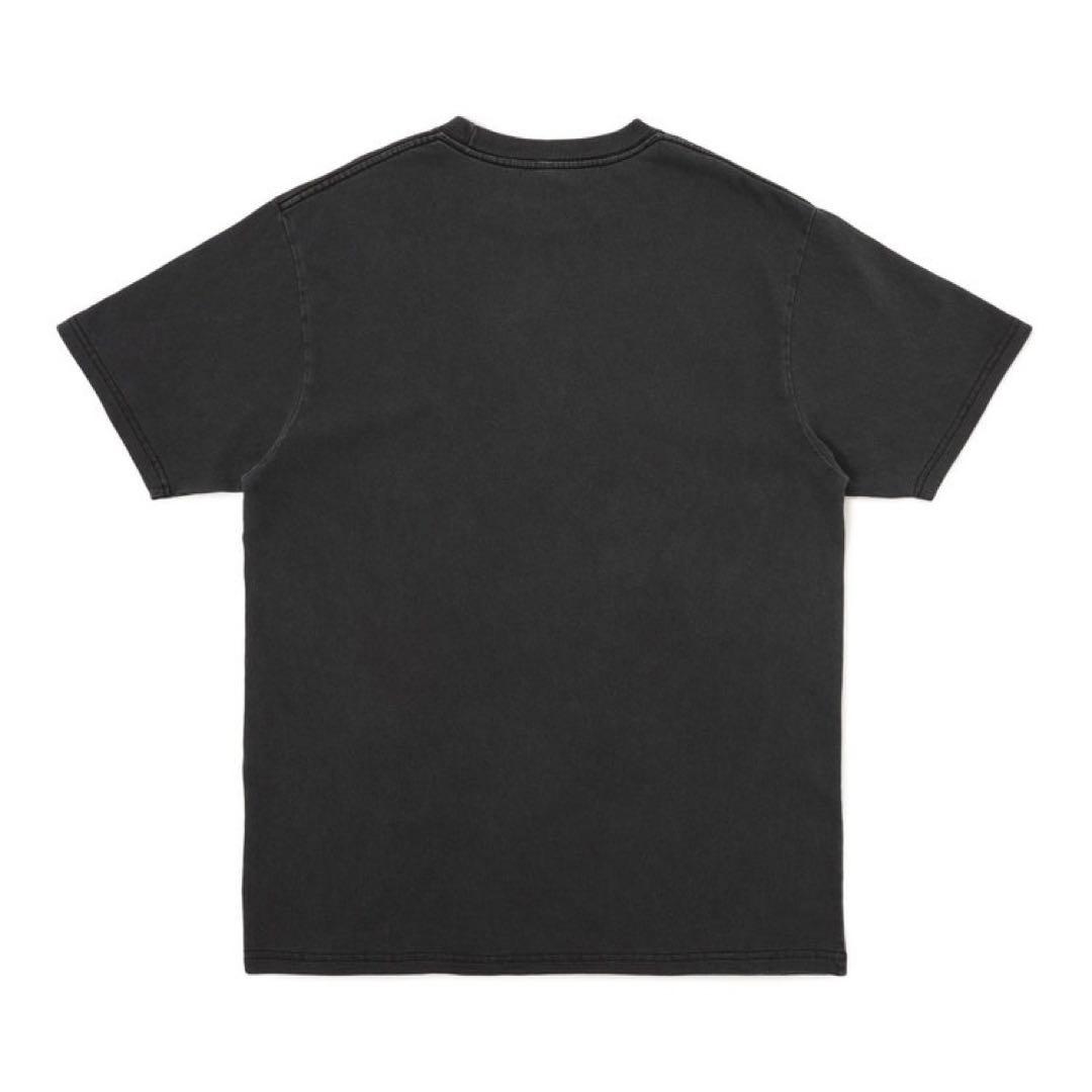 横浜DeNAベイスターズ×MOONEYES/ビンテージTシャツ Lサイズ 黒