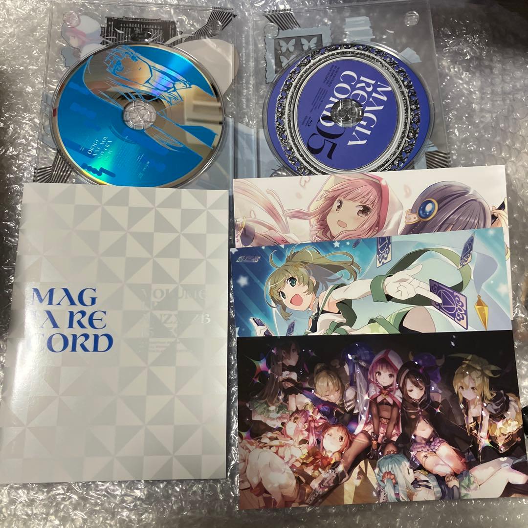 「激安」マギアレコード 魔法少女まどか☆マギカ外伝 Blu-ray 全巻セット