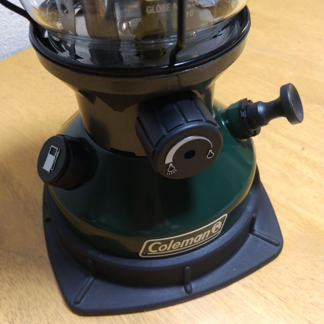 Coleman NorthStar ランタン グリーン