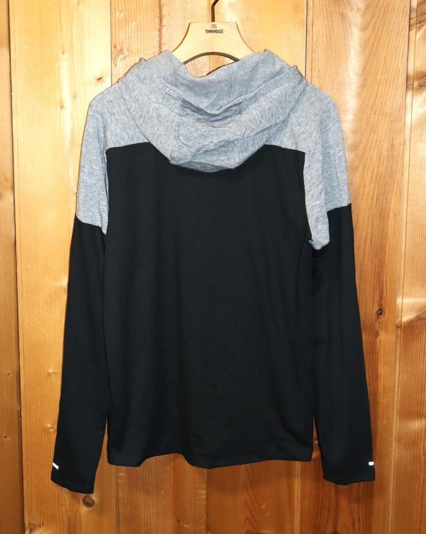 新品 ナイキ Therma-FIT エレメント ランディビジョン パーカー MⒽ