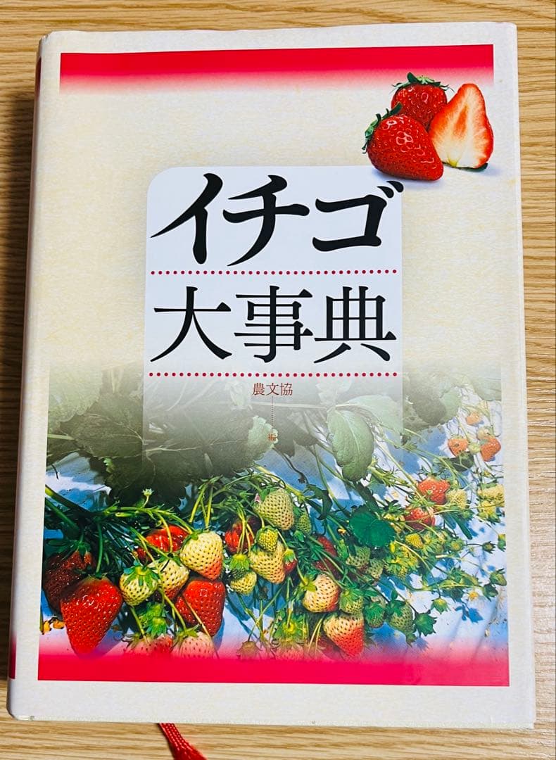 イチゴ大事典