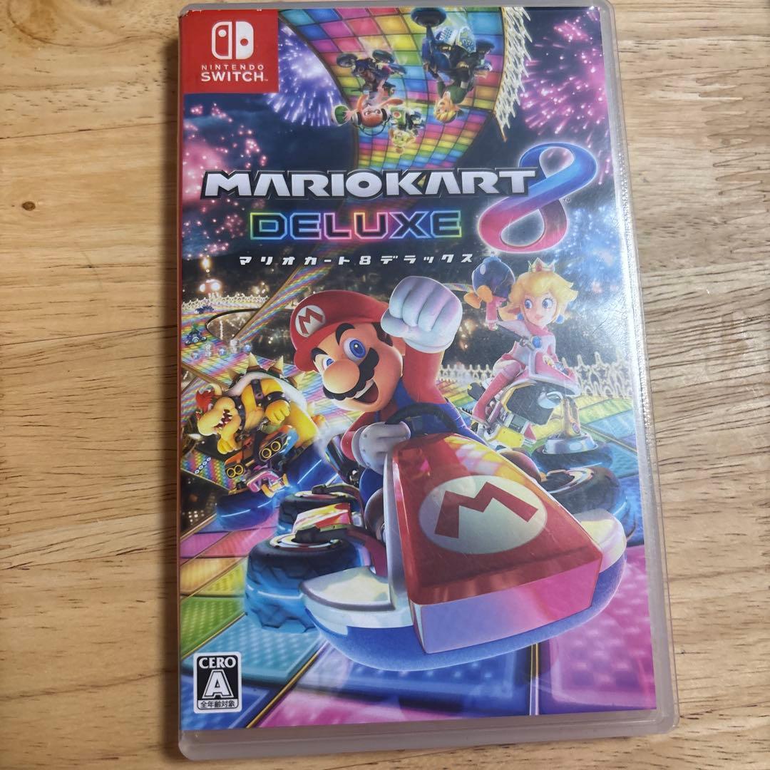 Nintendo Switch ikki