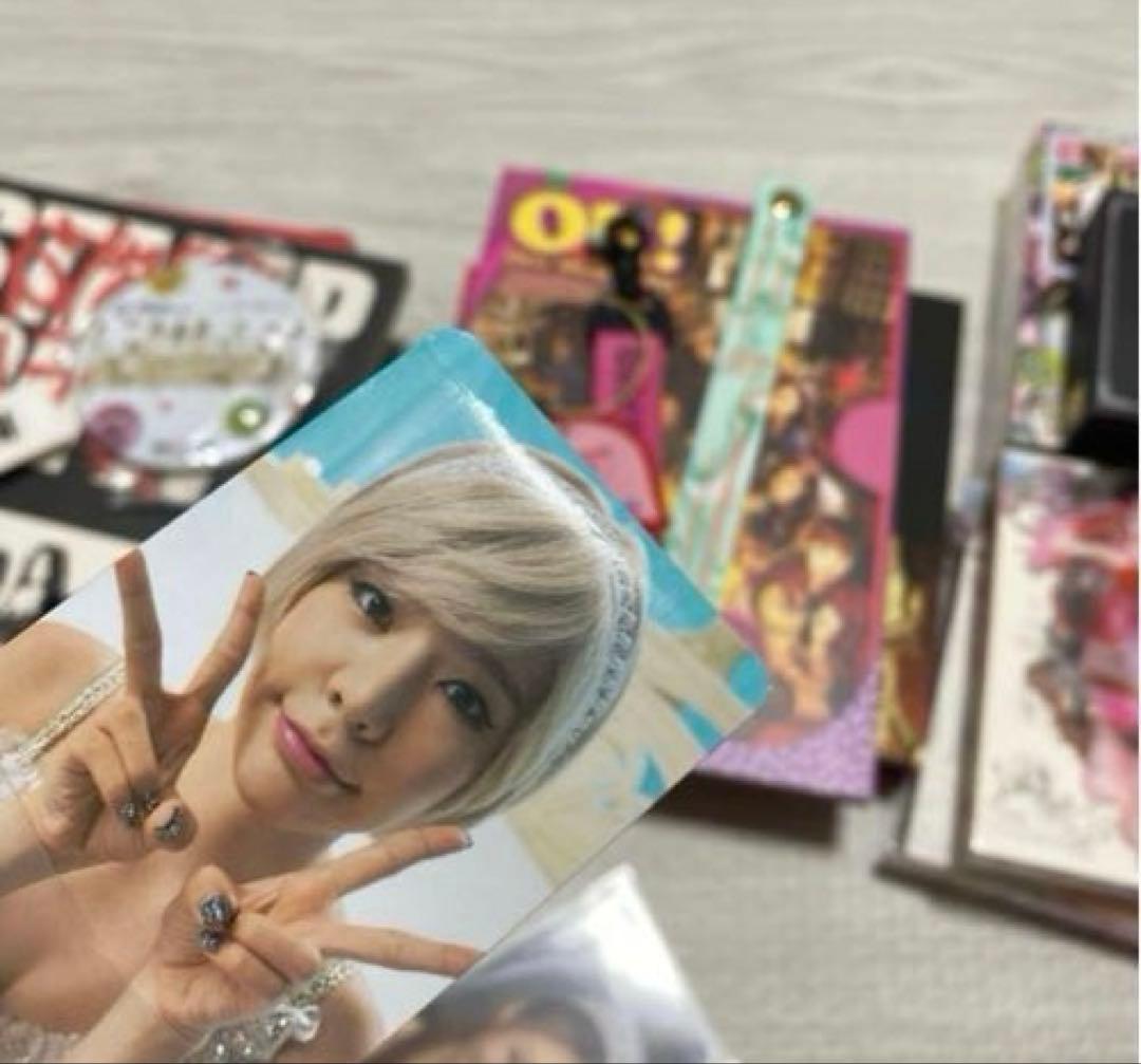 少女時代 CD アルバム トレカ まとめ売り セット