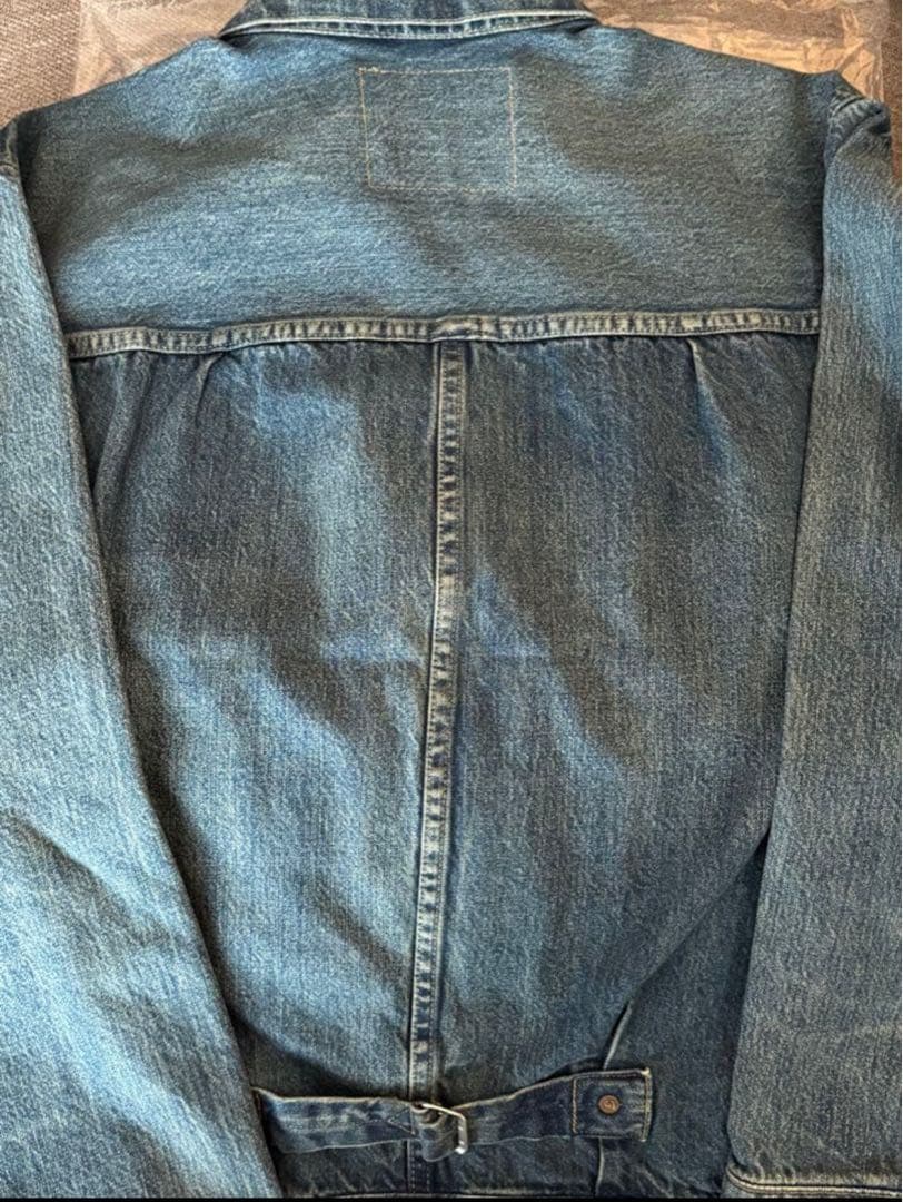 XXL サイズLEVI'S 1944 S506XXE 大戦モデル LVC