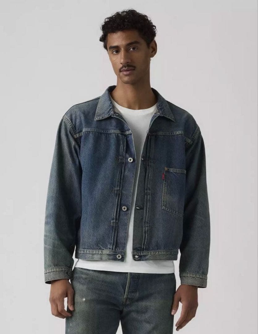 XXL サイズLEVI'S 1944 S506XXE 大戦モデル LVC