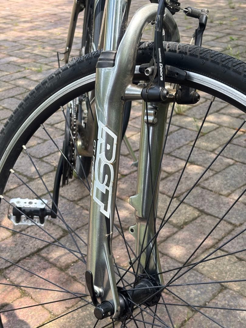 【値下げ】【引取優先】TREK トレック 7100FX クロスバイク