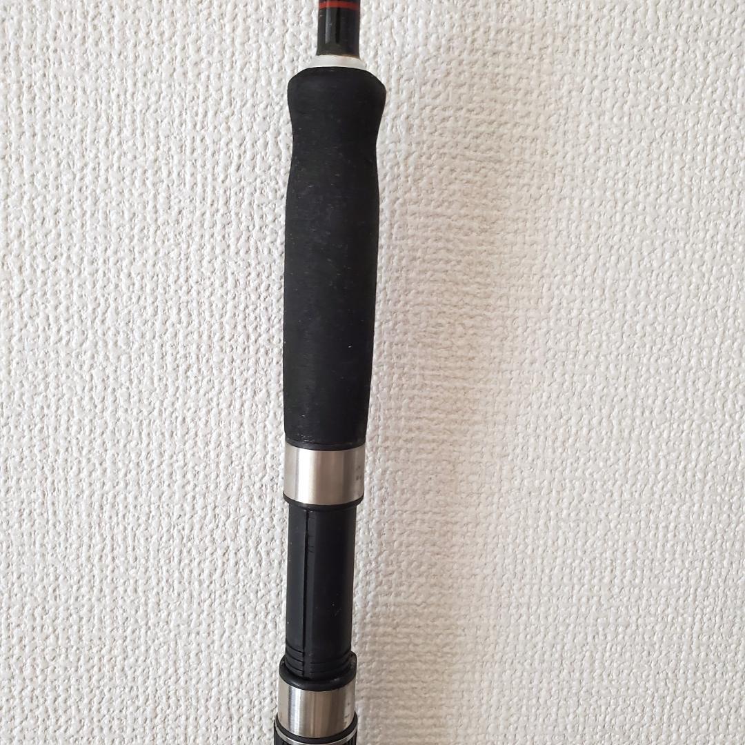 メジャークラフト SKR-862EH ケース付き 他ジャンク 釣り・エギング用