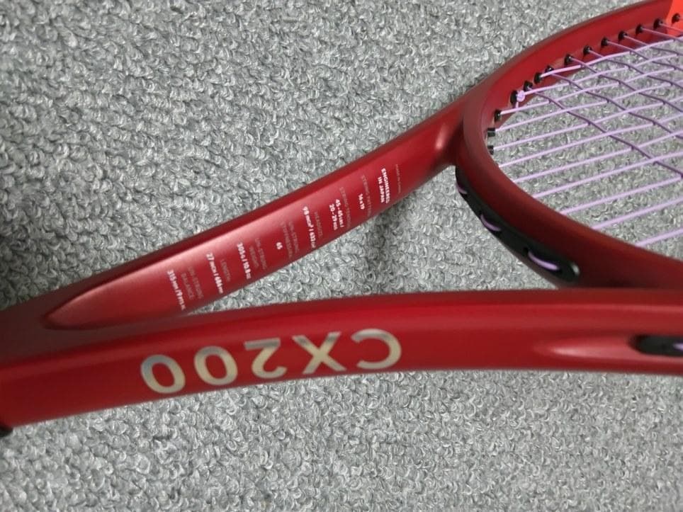 ダンロップ　CX200　G2　2024