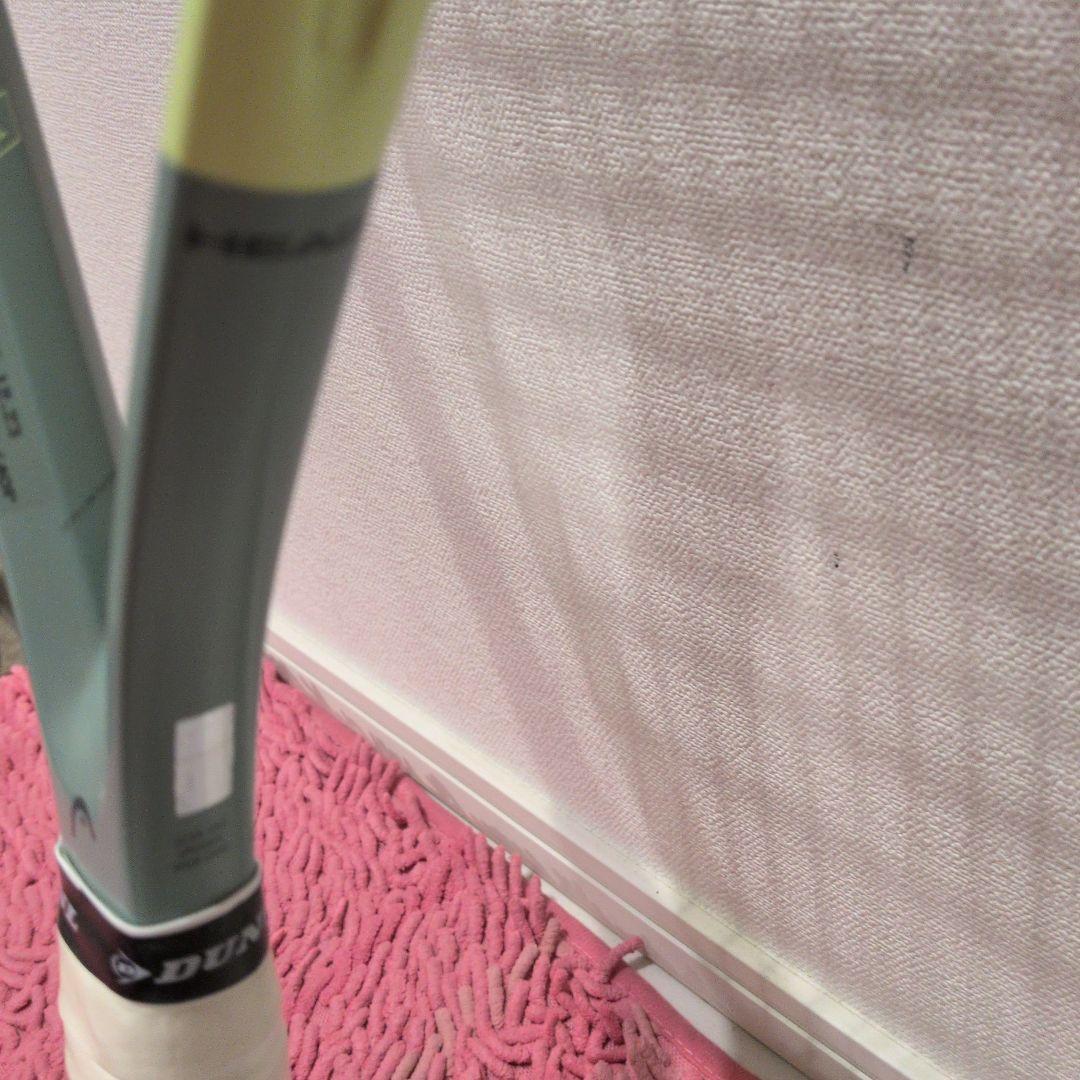 ②HEAD EXTREME MPL 600 テニスラケット