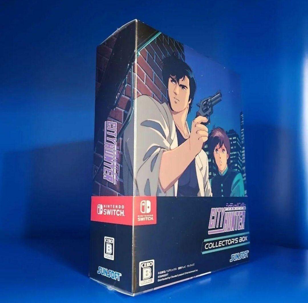 g*n様 CITY HUNTER COLLECTOR’S EDITION