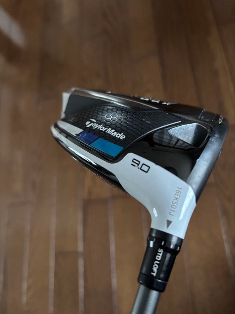 TaylorMade SIM MAX ドライバー　9度