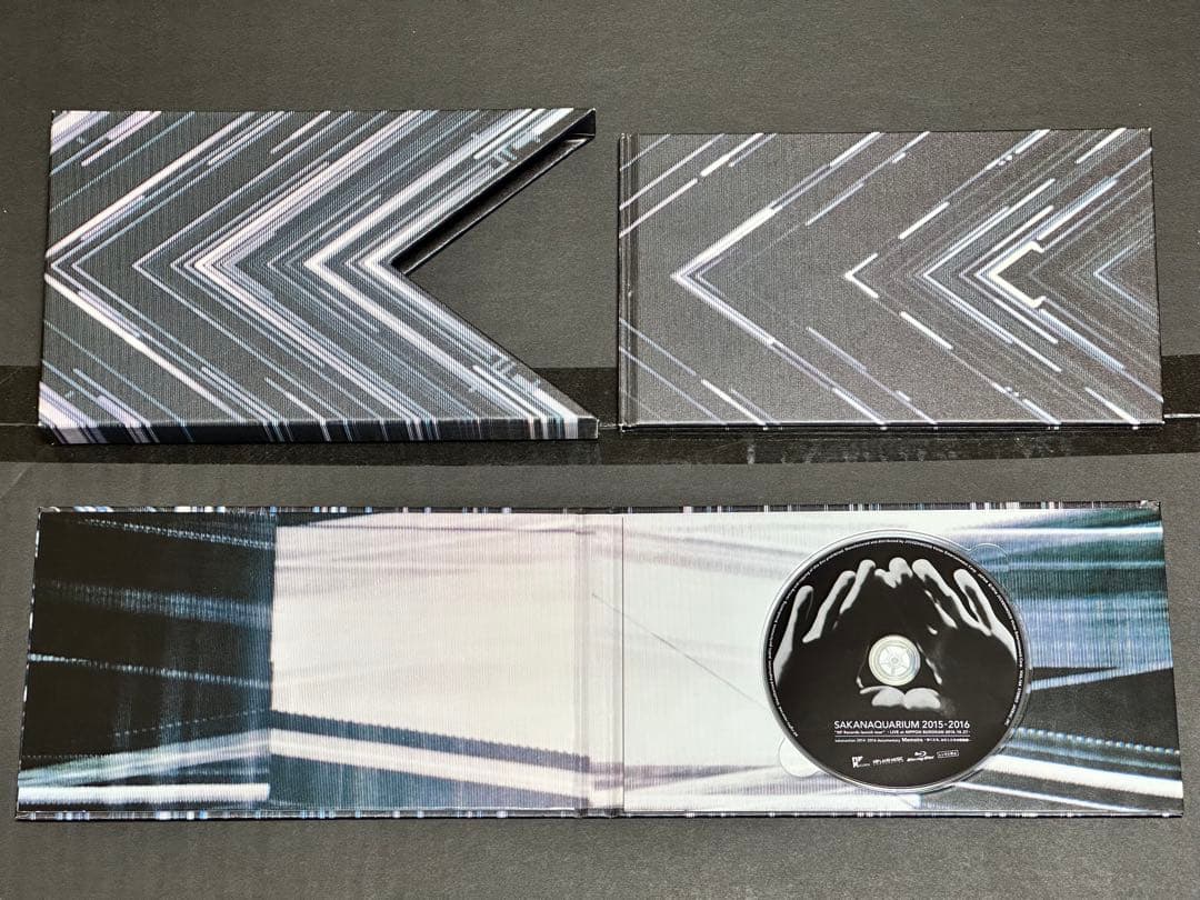 Blu-ray サカナクション SAKANAQUARIUM 2015-2016
