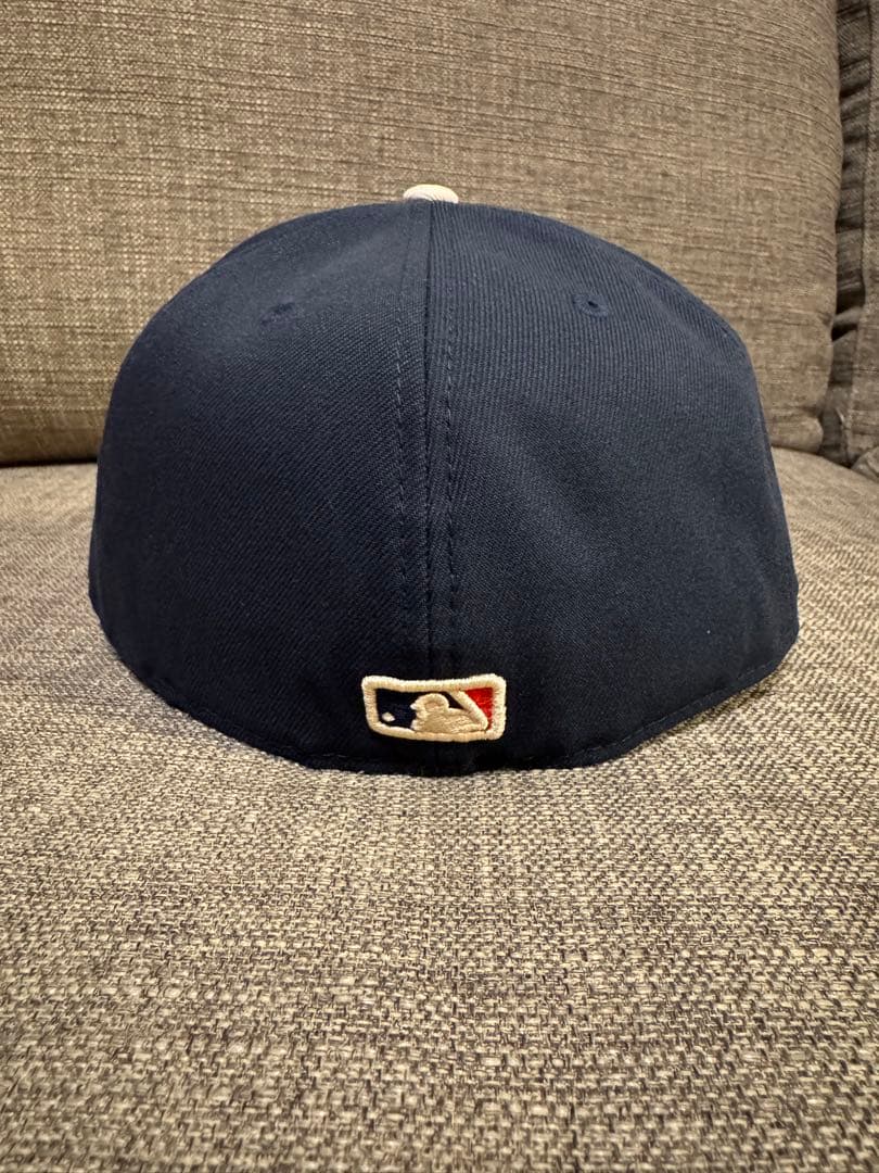 59FIFTY オンフィールド MLB シティコネクト ドジャース 7 3/8