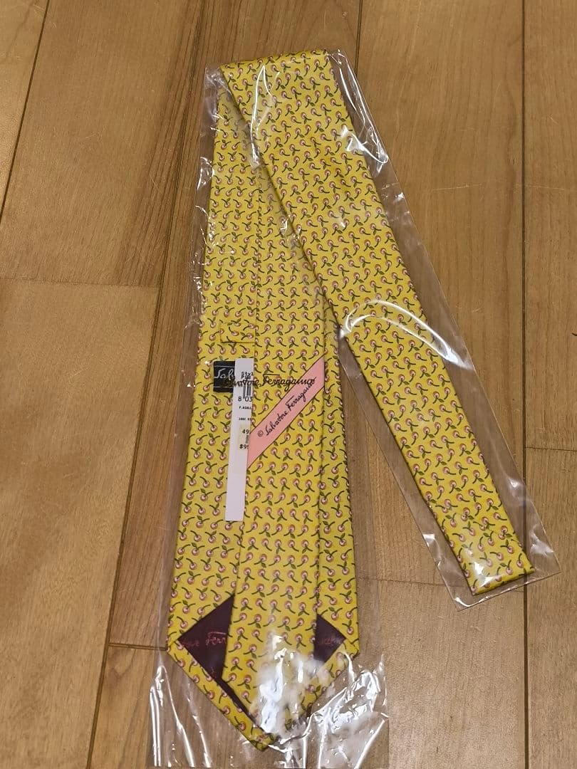 Salvatore Ferragamo ネクタイ セット 6本 バラ売り可
