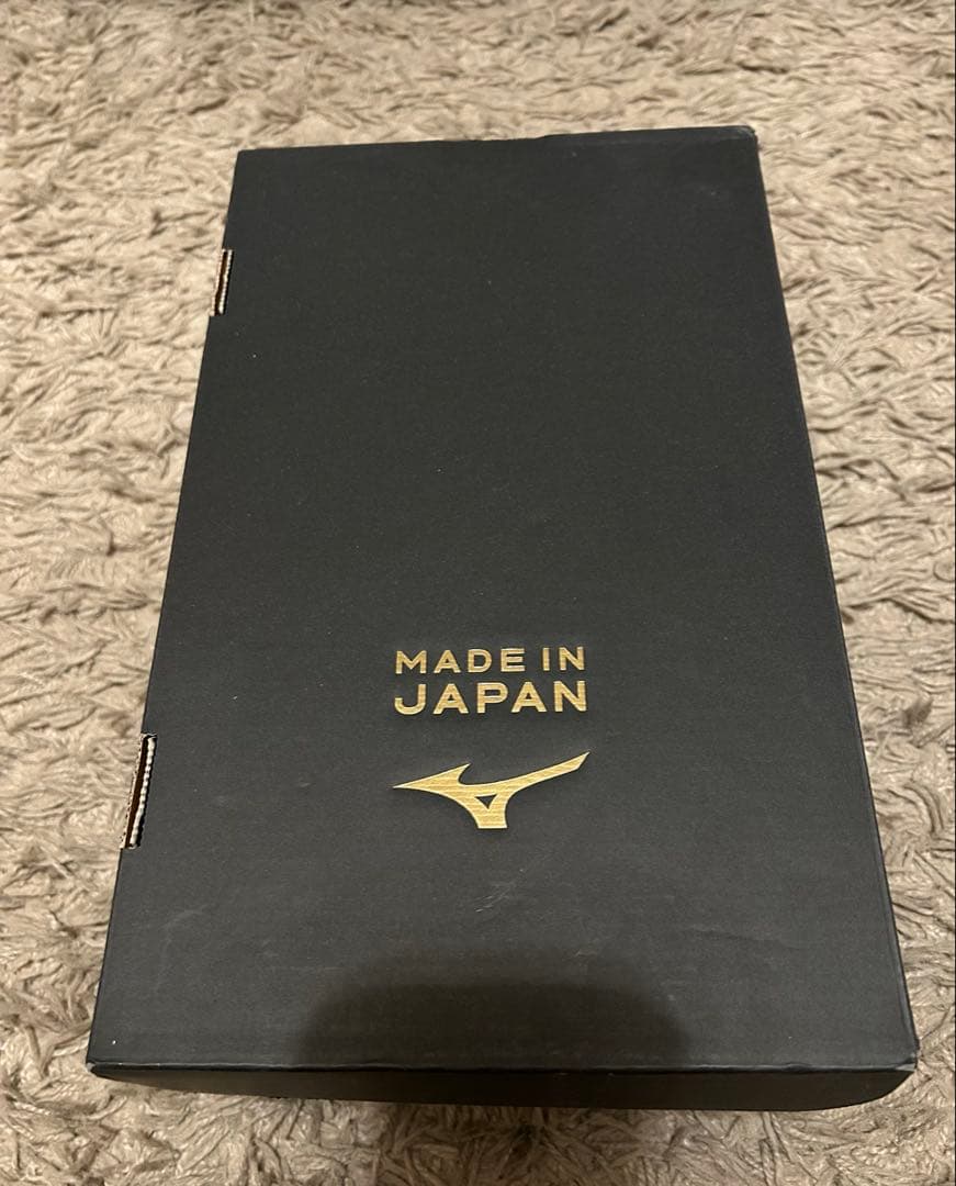 新品 KAMO購入　限定カラー　ミズノ　モレリア ネオ4 JAPAN 27cm