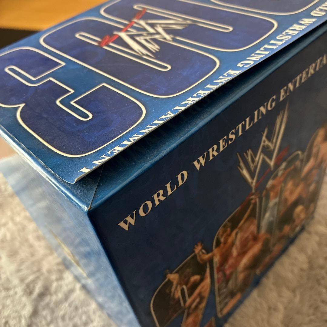 WWE DVDまとめ売り　日本語字幕付き