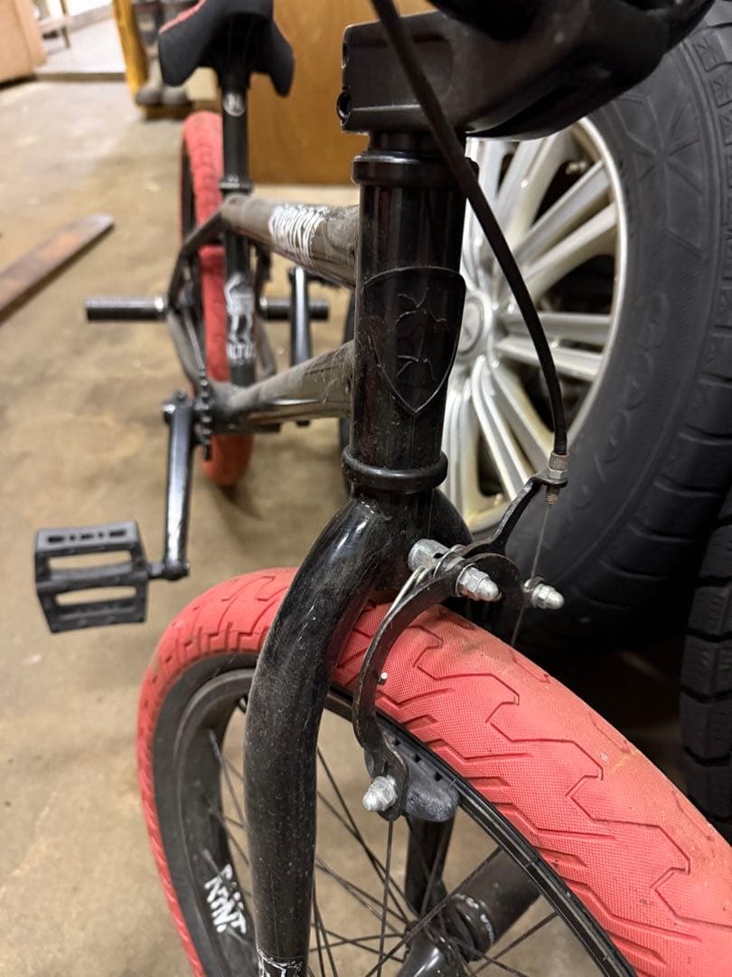 A*a様 BMX ブレーキ付き