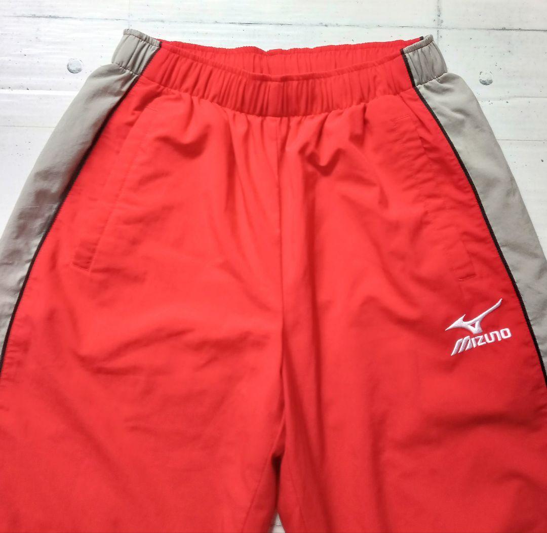 mizuno セットアップ ウィンドブレーカー/ナイロンジャケット