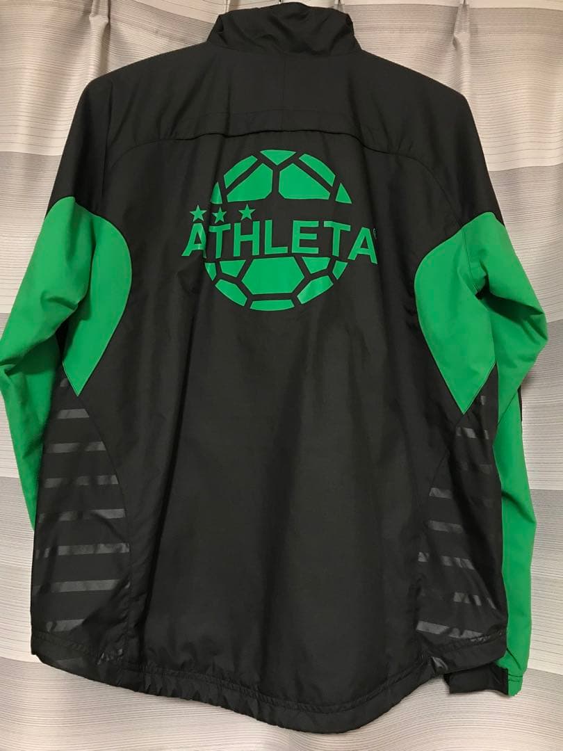 東京ヴェルディ×ATHLETA　ジャケット＋トレーニングパンツ　Lサイズ