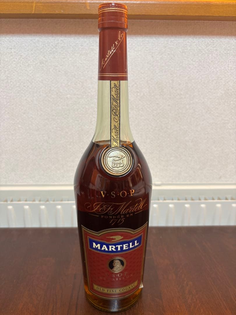 MARTELL VSOP ブランデー