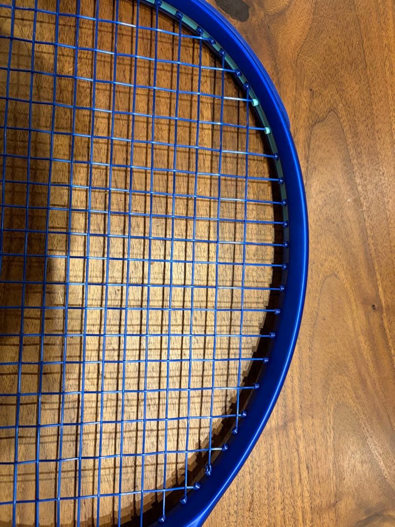 うるふるWilson ウルトラV5 111 グリップ2テニスラケット 2