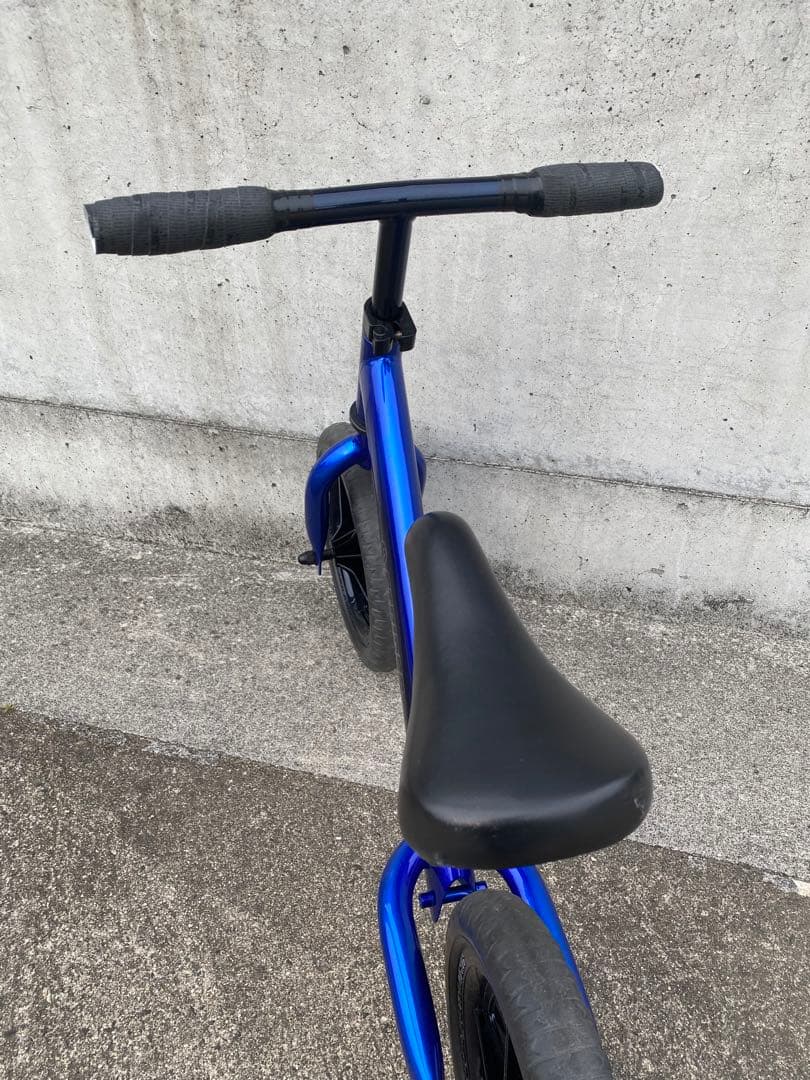 STRIDER ストライダー　カスタムペイント済み　キャンディーブルー