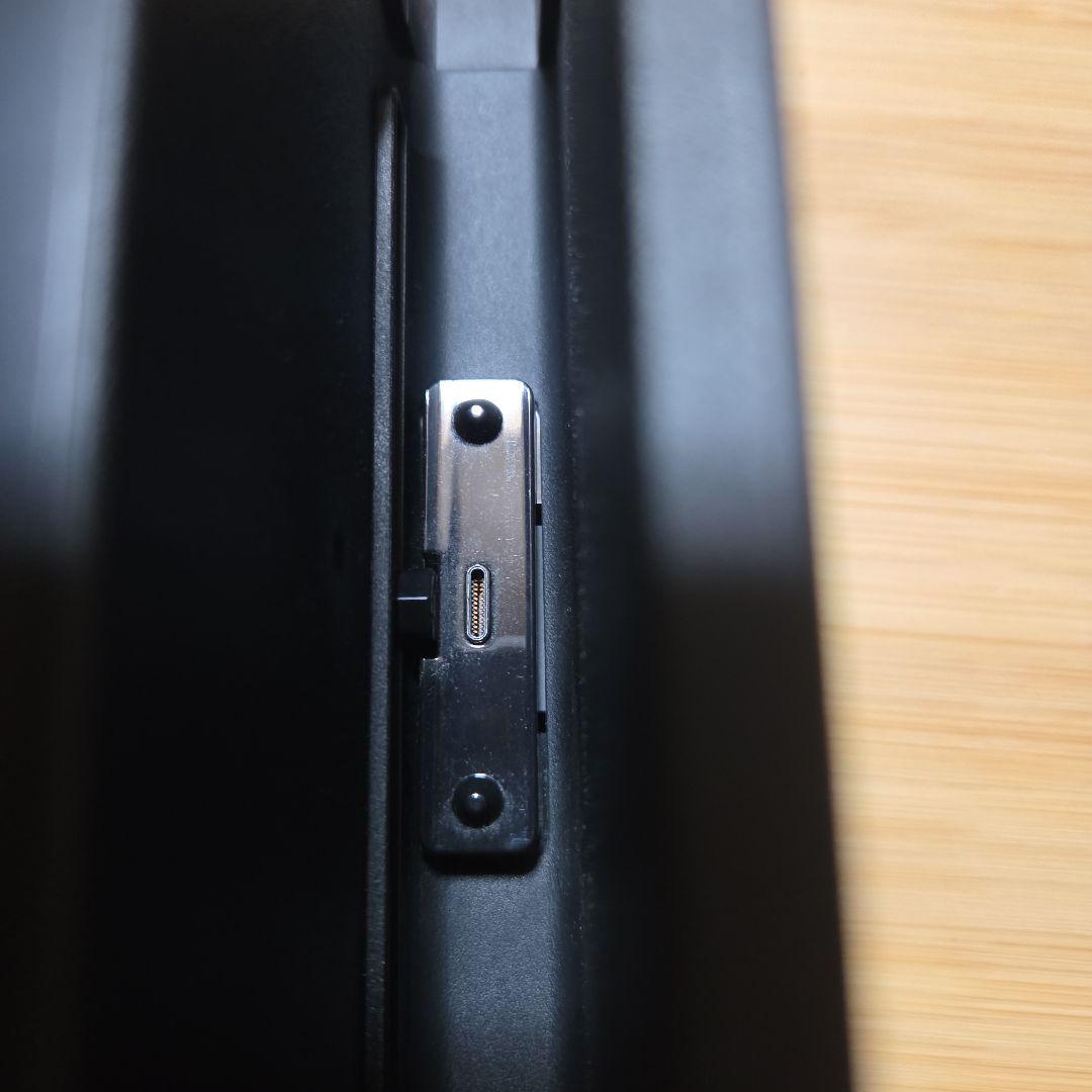 Nintendo Switch 本体 グレー ※プロコン・ストラップ付き