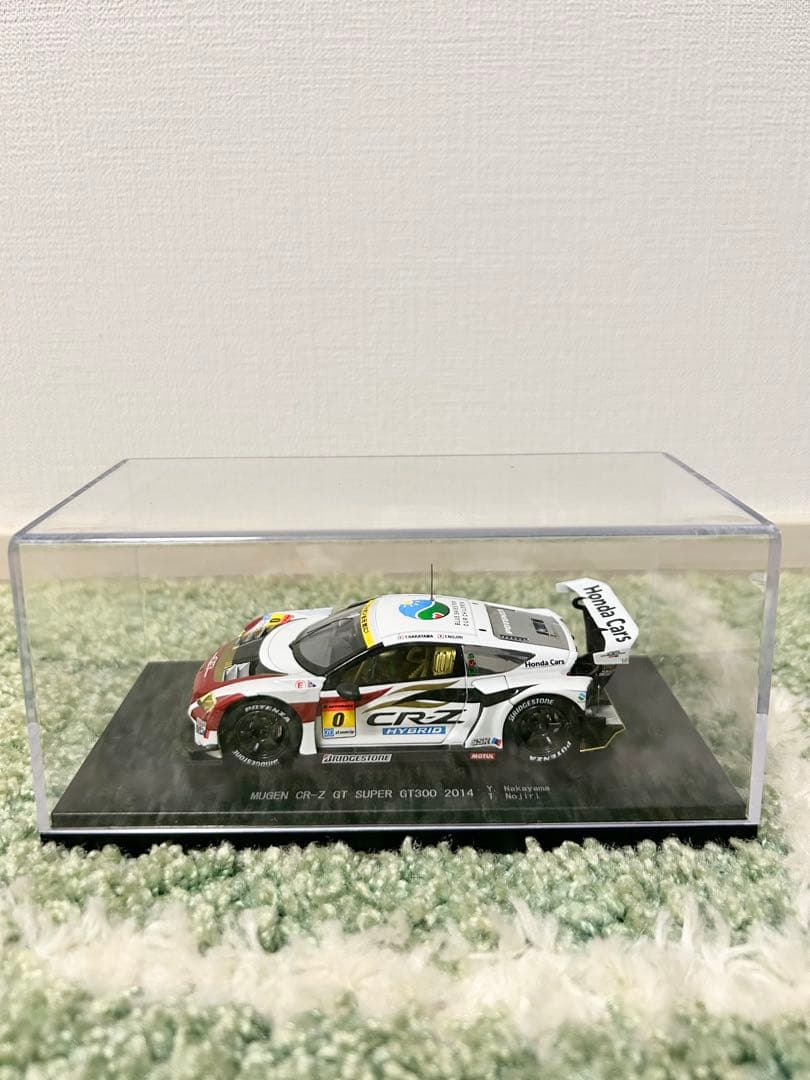 EBBRO SUPER GT GT500 GT300ミニカー3台セット