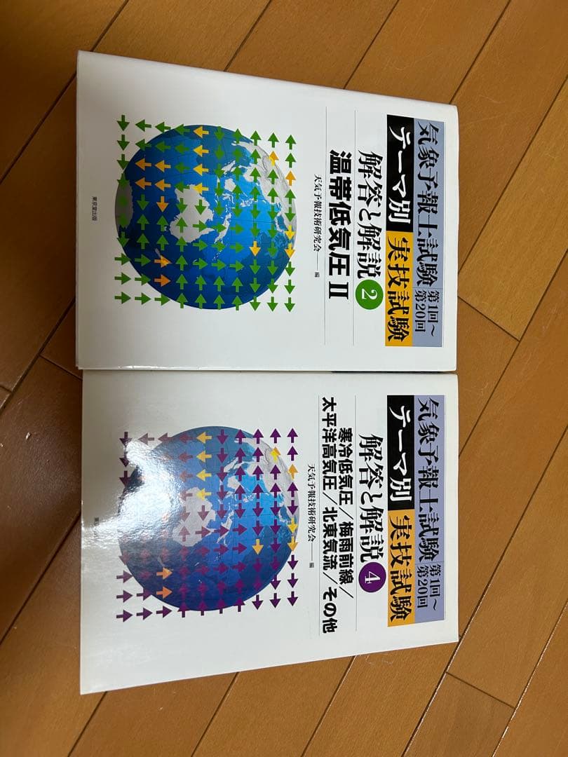 気象予報士試験テーマ別実技問題集