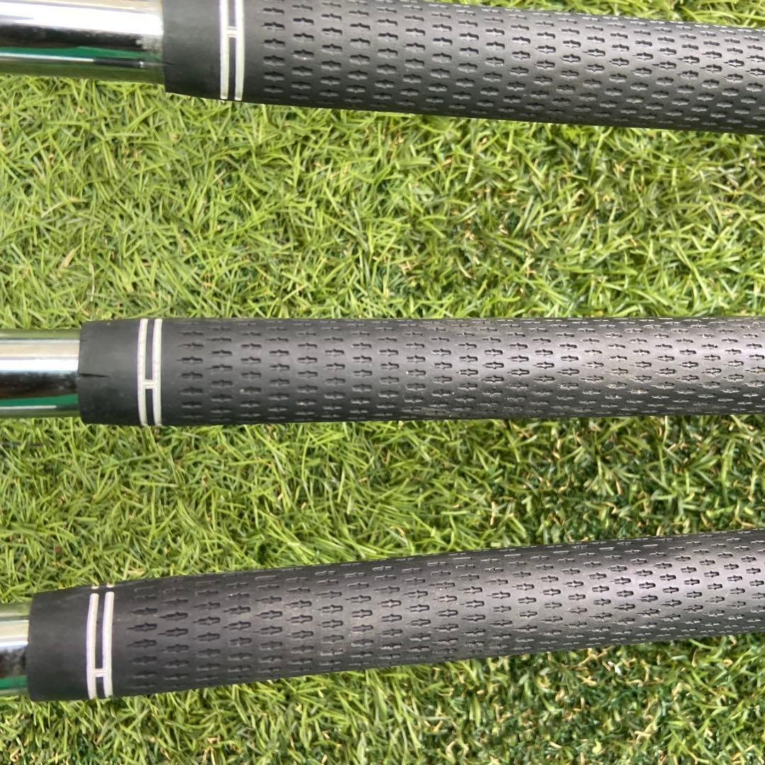 TOURSTAGE X-BLADE GR アイアンセットおまけ付き