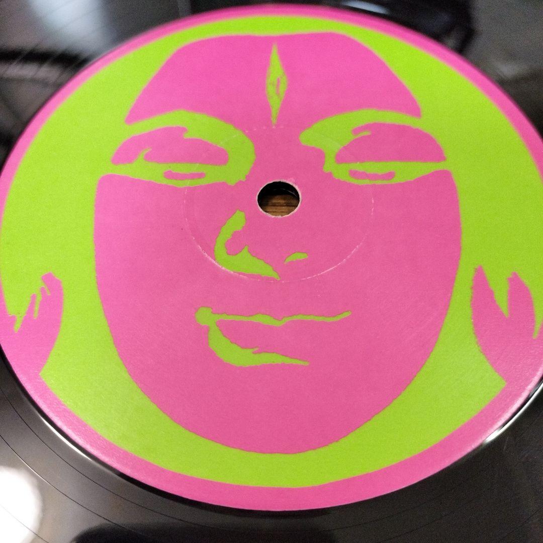 Doof – Mars Needs Women (Remix) 12\"レコード