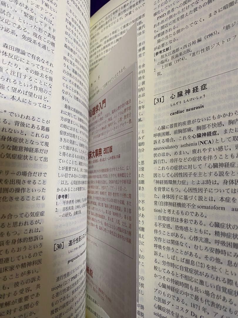 心理臨床大事典　改訂版