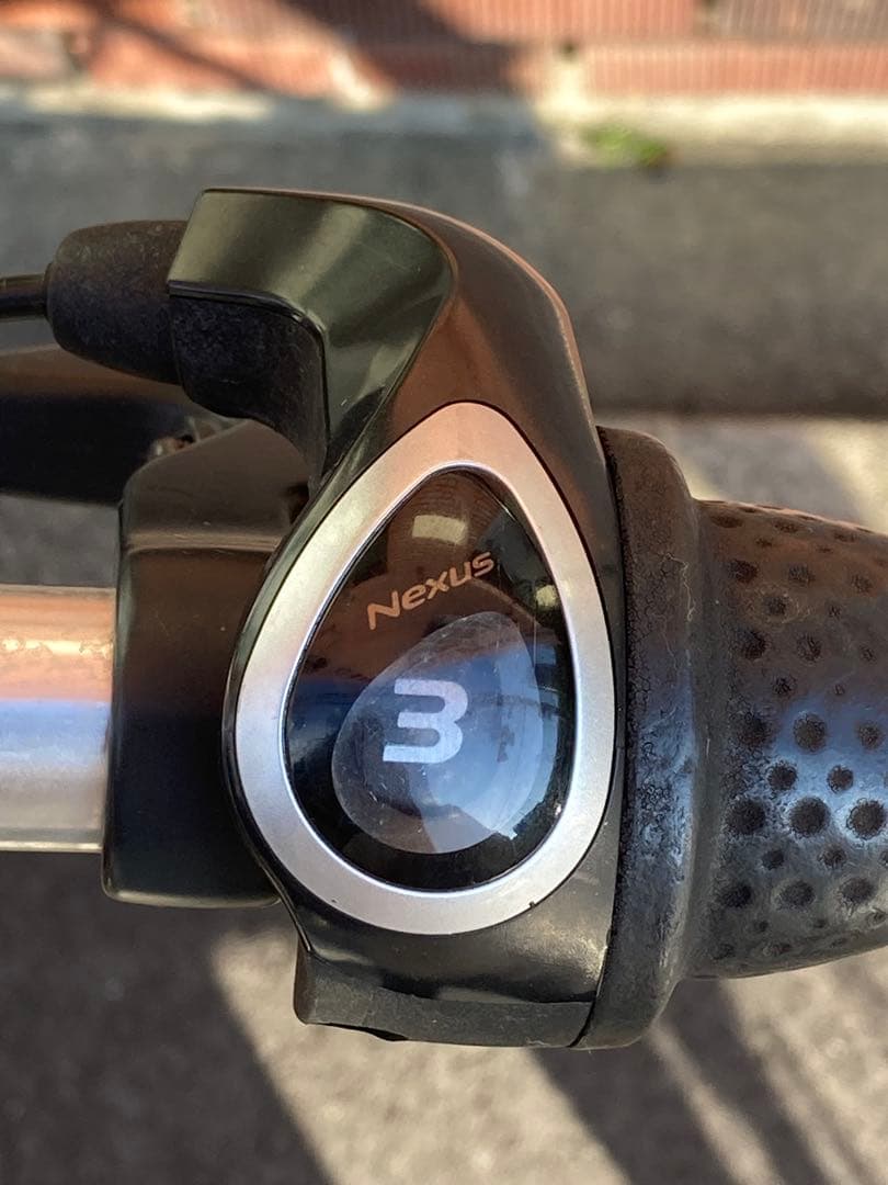 BRIDGESTONE 8.9ah電動アシスト　小径　自転車　大阪　子供乗せ対応