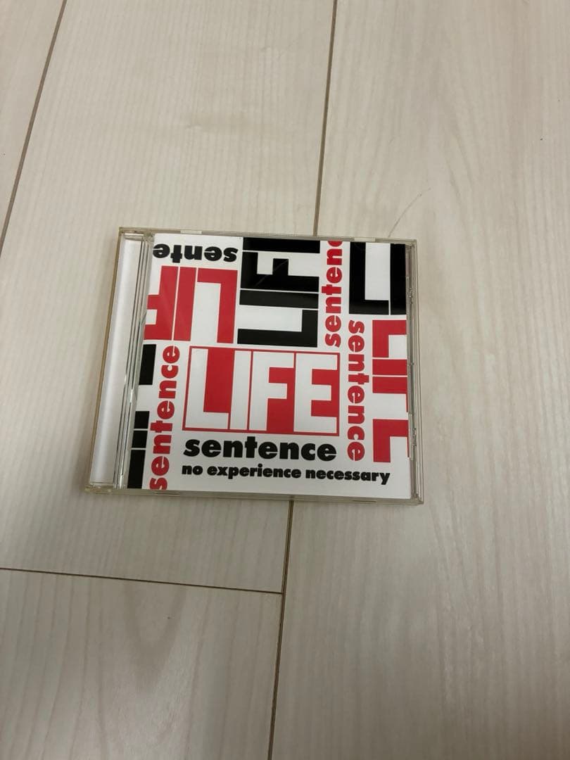 洋楽 life sentence 2nd