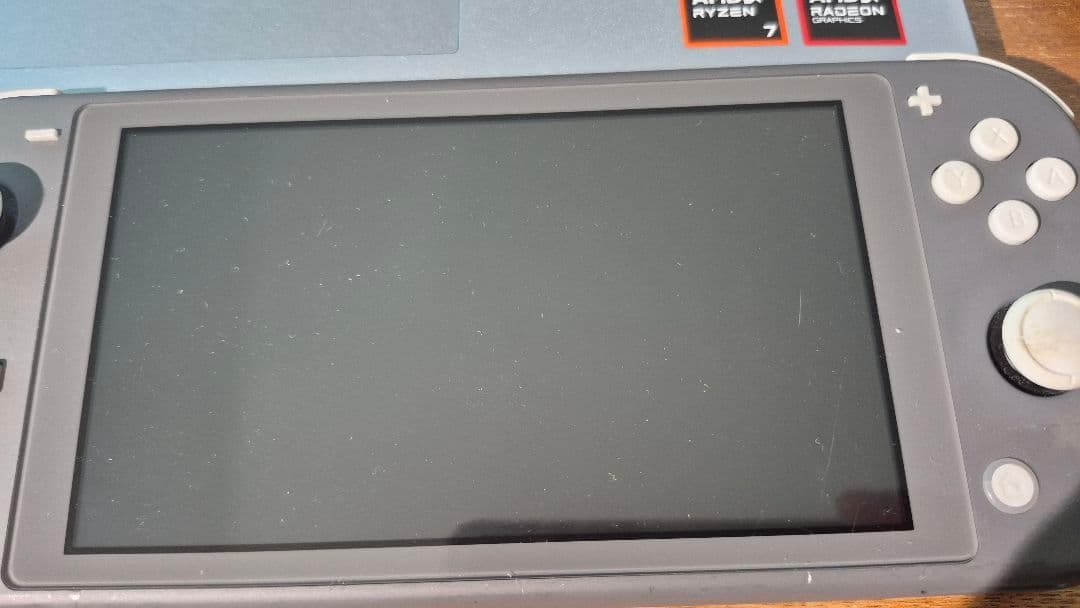 Nintendo switch lite ジャンク　2302HK