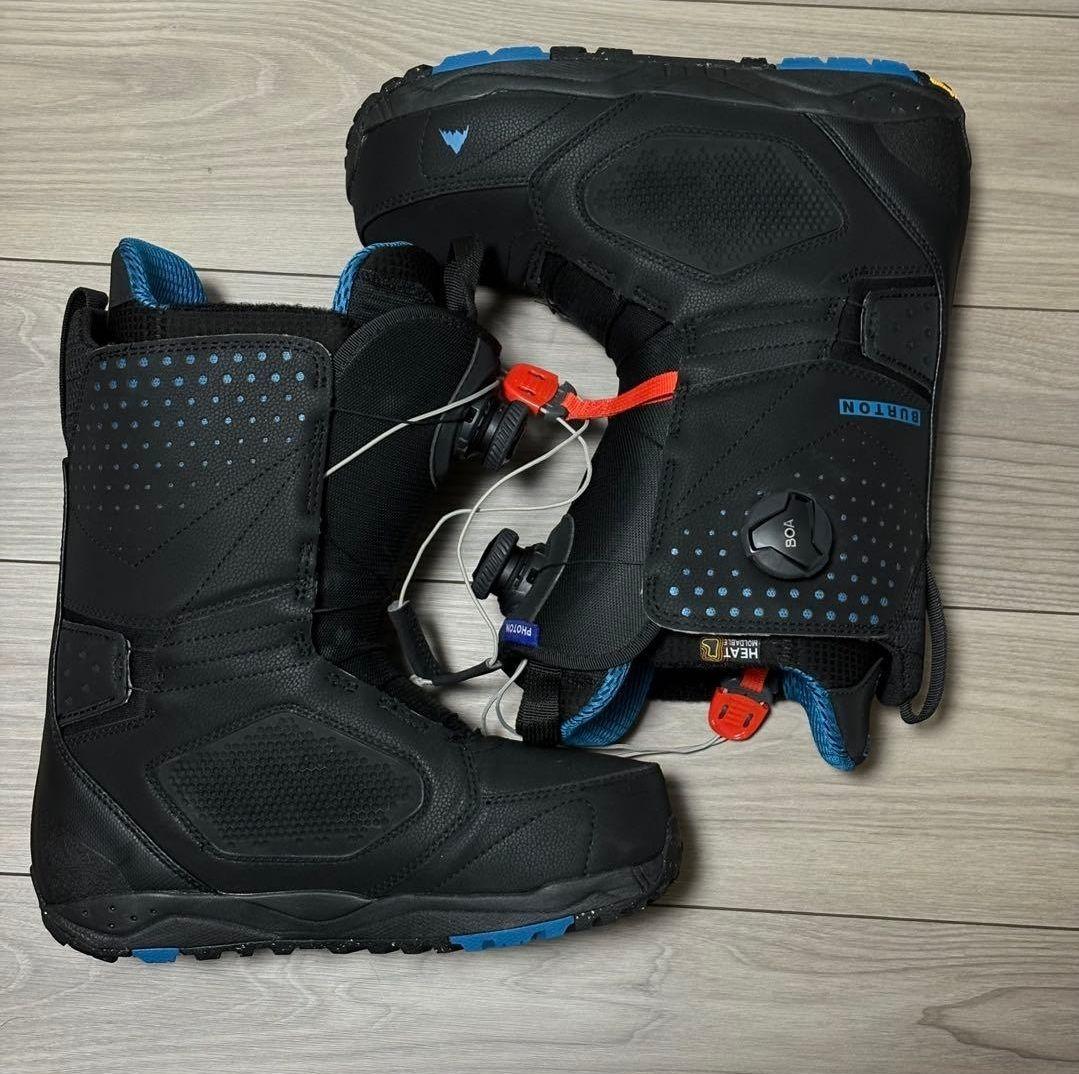Burton PHOTON BOA WIDE メンズスノーボードブーツ