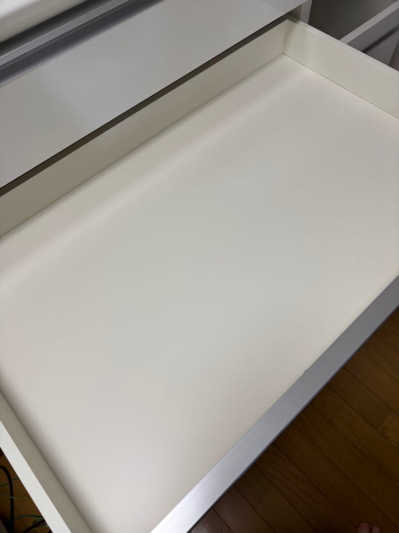 【お値下げ可】パモウナ　食器棚　キッチンボード　120cm