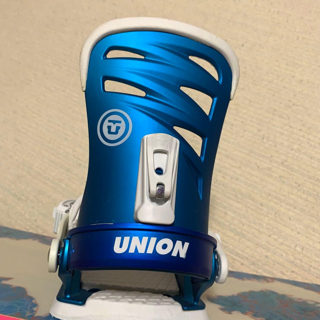 ROSSIGNOL GALA 146 ・ UNION JULIET S