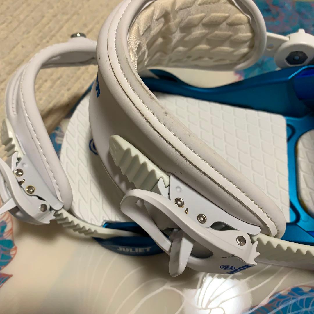 ROSSIGNOL GALA 146 ・ UNION JULIET S
