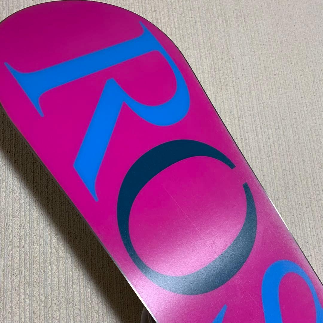 ROSSIGNOL GALA 146 ・ UNION JULIET S