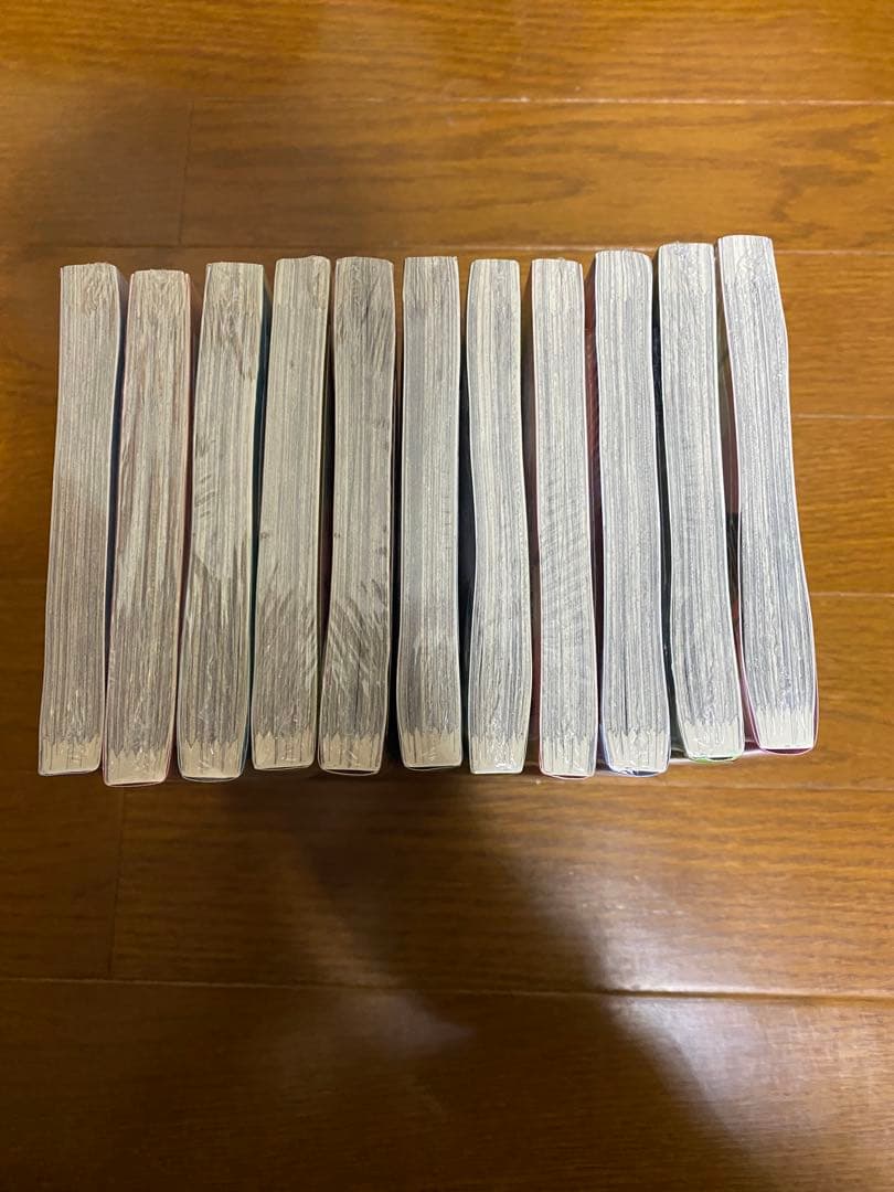 真夜中ハートチューン 初版帯付き　未開封　11刊まで　値下げしました。